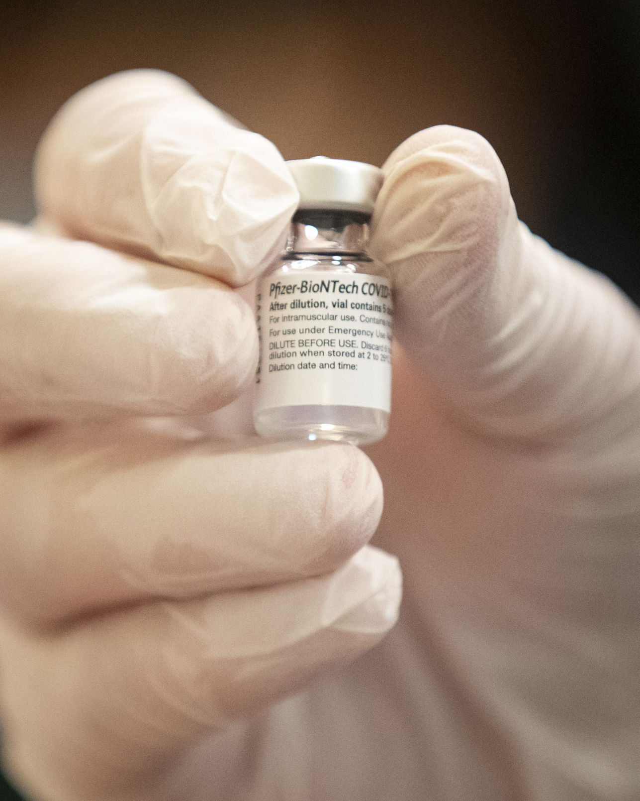 COVID-19 vaccinations